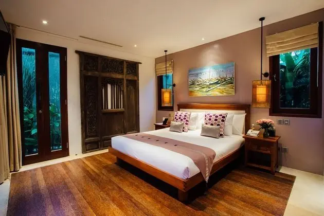 Villa, 3 Yatak Odası (Puri Saanti Free ReturnAirportTransfe)
