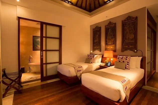 Villa, 3 Yatak Odası (Puri Saanti Free ReturnAirportTransfe)