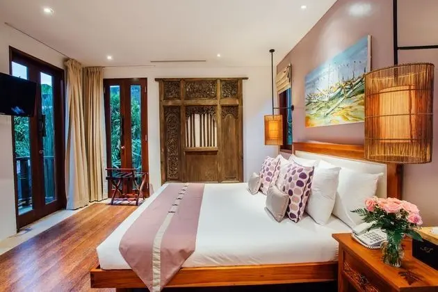 Villa, 3 Yatak Odası (Puri Saanti Free ReturnAirportTransfe)