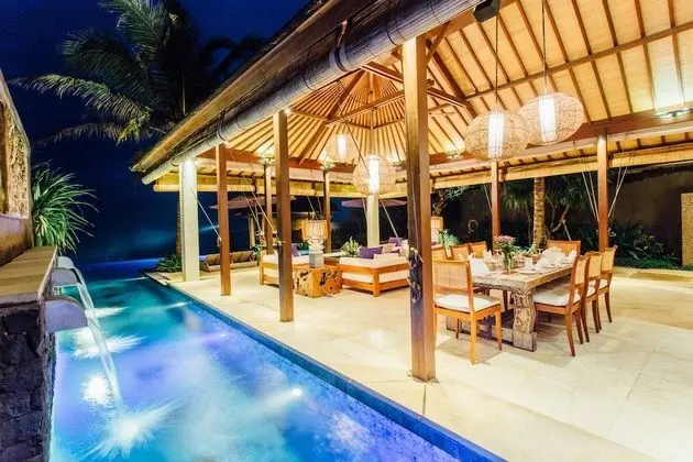 Villa, 3 Yatak Odası (Puri Saanti Free ReturnAirportTransfe)