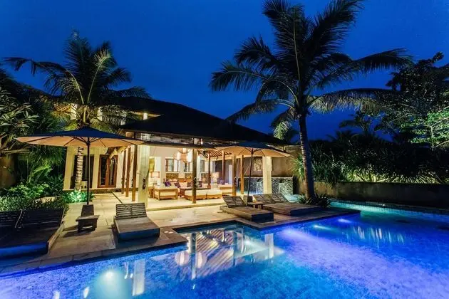 Villa, 3 Yatak Odası (Puri Saanti Free ReturnAirportTransfe)