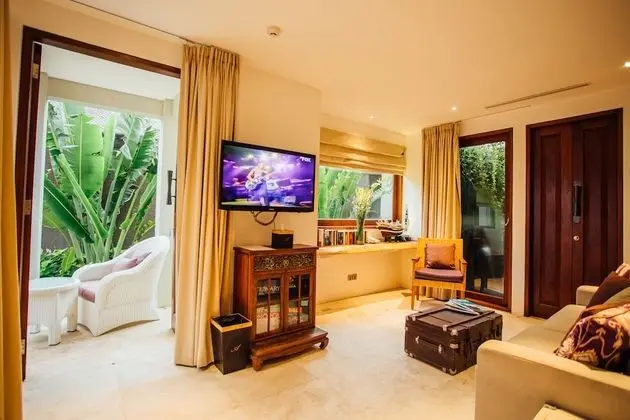 Villa, 3 Yatak Odası (Puri Saanti Free ReturnAirportTransfe)