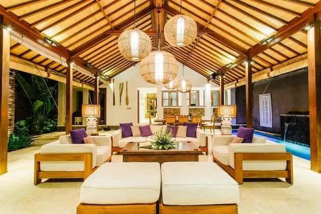 Villa, 3 Yatak Odası (Puri Saanti Free ReturnAirportTransfe)