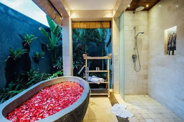 Villa, 3 Yatak Odası (Puri Saanti Free ReturnAirportTransfe)