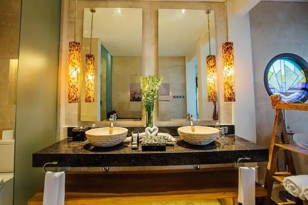 Villa, 3 Yatak Odası (Puri Saanti Free ReturnAirportTransfe)