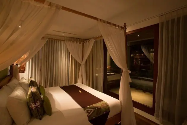 Villa, 4 Yatak Odası (Puri Awani Free ReturnAirportTransfer)