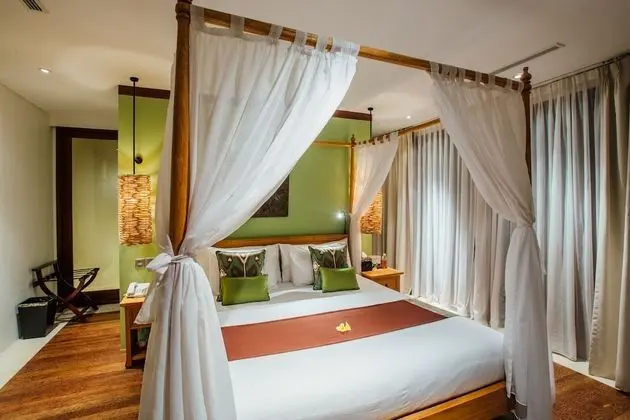 Villa, 4 Yatak Odası (Puri Awani Free ReturnAirportTransfer)