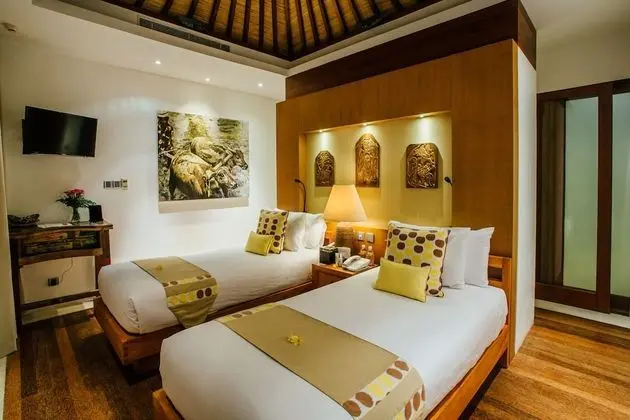 Villa, 4 Yatak Odası (Puri Awani Free ReturnAirportTransfer)