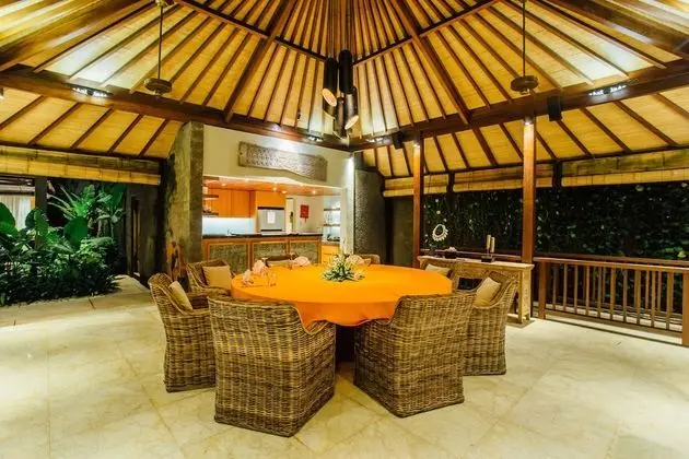 Villa, 4 Yatak Odası (Puri Awani Free ReturnAirportTransfer)