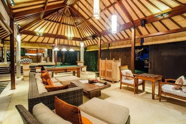 Villa, 4 Yatak Odası (Puri Awani Free ReturnAirportTransfer)
