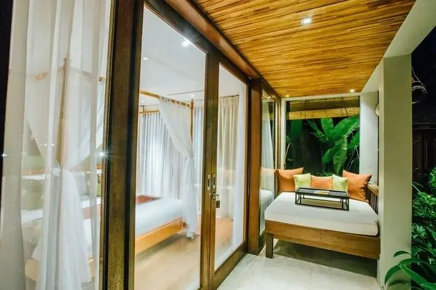 Villa, 4 Yatak Odası (Puri Awani Free ReturnAirportTransfer)