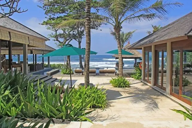 Villa, 4 Yatak Odası (Puri Awani Free ReturnAirportTransfer)