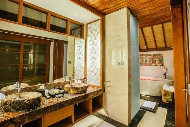Villa, 4 Yatak Odası (Puri Awani Free ReturnAirportTransfer)