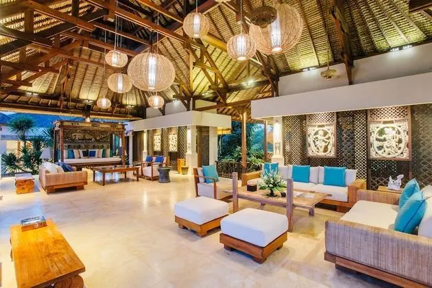 Villa, 6 Yatak Odası (Puri Salila with Free Daily Car Usage)