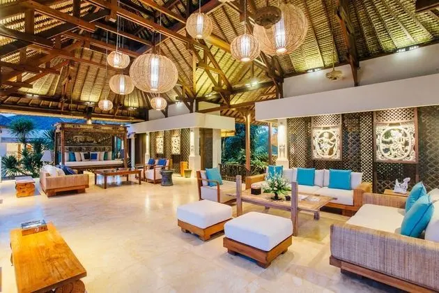 Villa, 6 Yatak Odası (Puri Salila with Free Daily Car Usage)