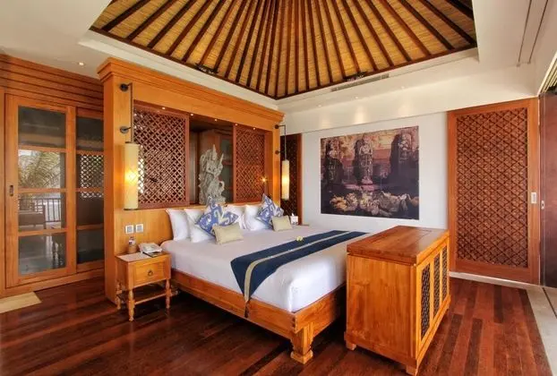 Villa, 6 Yatak Odası (Puri Salila with Free Daily Car Usage)
