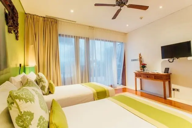Villa, 6 Yatak Odası (Puri Salila with Free Daily Car Usage)