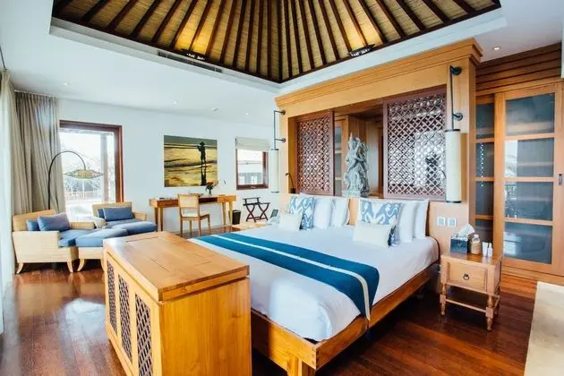 Villa, 6 Yatak Odası (Puri Salila with Free Daily Car Usage)