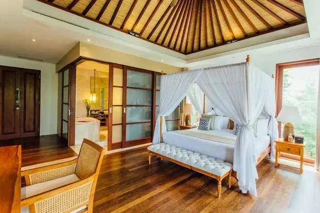 Villa, 6 Yatak Odası (Puri Salila with Free Daily Car Usage)