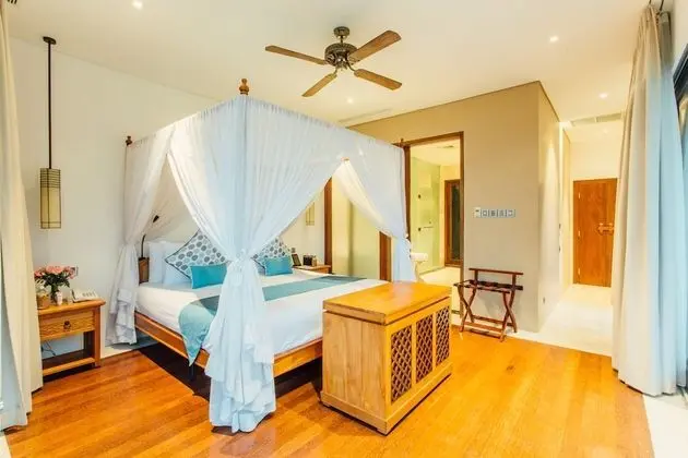Villa, 6 Yatak Odası (Puri Salila with Free Daily Car Usage)