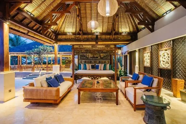 Villa, 6 Yatak Odası (Puri Salila with Free Daily Car Usage)