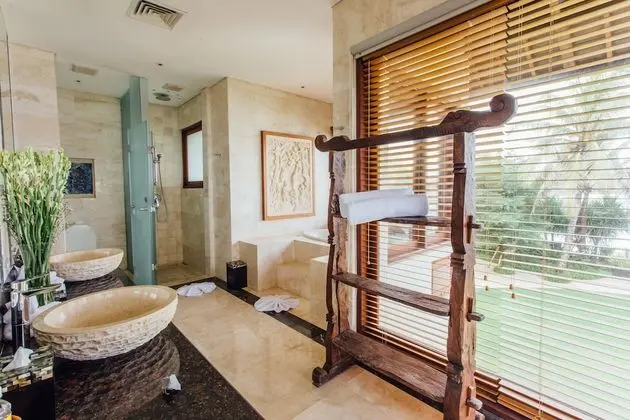 Villa, 6 Yatak Odası (Puri Salila with Free Daily Car Usage)