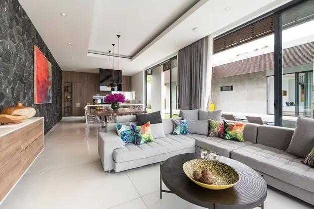 5-Bedroom Pool Villa
