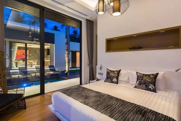 5-Bedroom Pool Villa