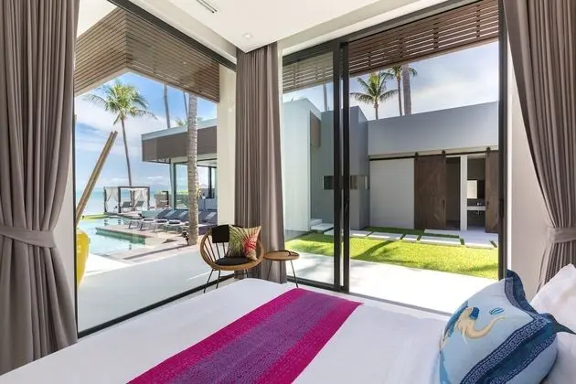5-Bedroom Pool Villa