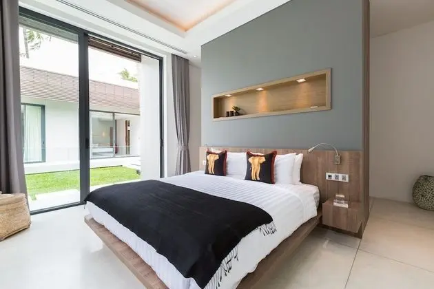 5-Bedroom Pool Villa