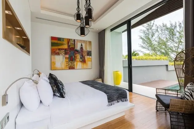 5-Bedroom Pool Villa