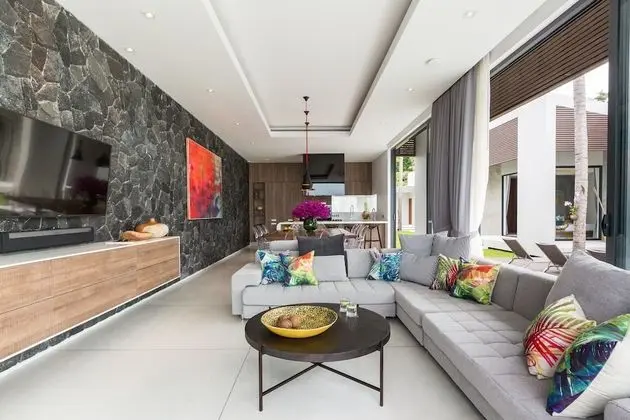 5-Bedroom Pool Villa