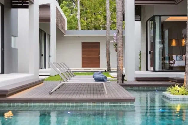 5-Bedroom Pool Villa
