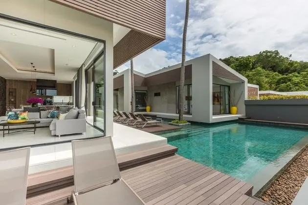 5-Bedroom Pool Villa