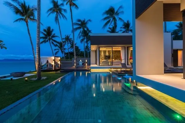 5-Bedroom Pool Villa