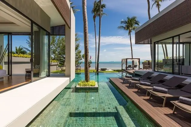 5-Bedroom Pool Villa