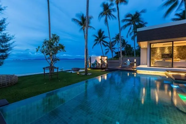 5-Bedroom Pool Villa