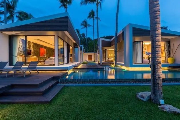 5-Bedroom Pool Villa