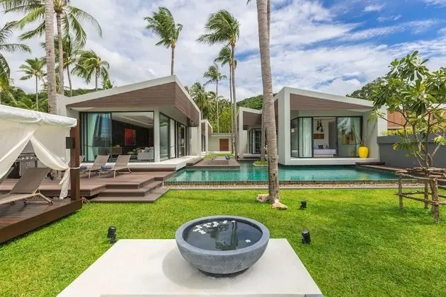 5-Bedroom Pool Villa