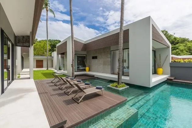 5-Bedroom Pool Villa
