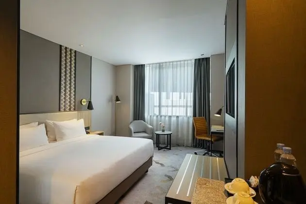 Deluxe Tek Büyük Yataklı Oda