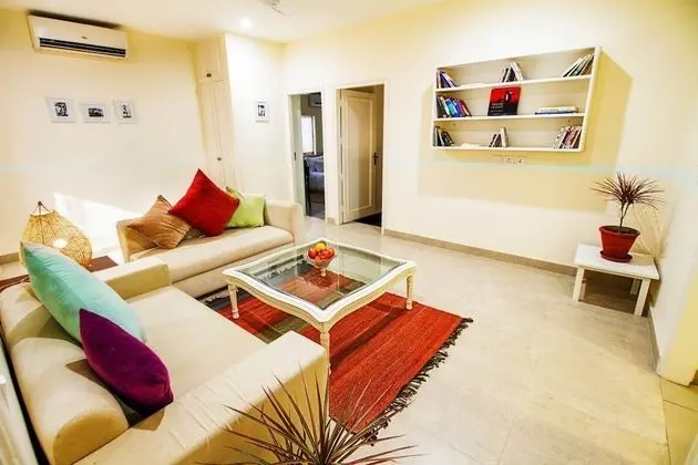 Deluxe Apart Daire, 2 Yatak Odası