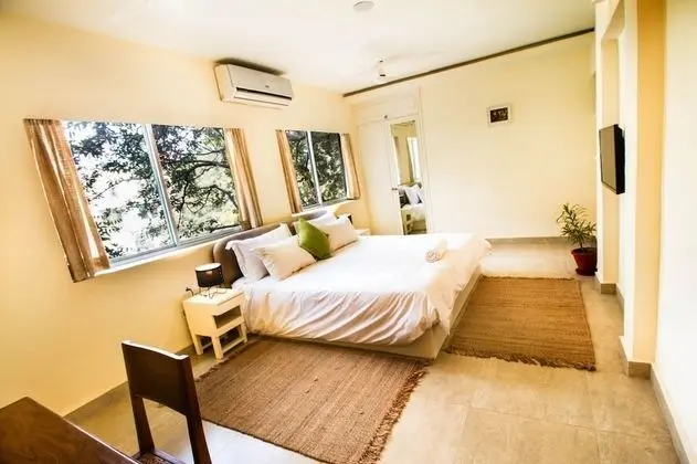 Deluxe Apart Daire, 2 Yatak Odası