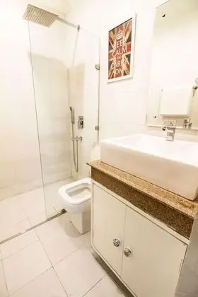 Deluxe Stüdyo, 1 En Büyük (King) Boy Yatak, Zemin Kat