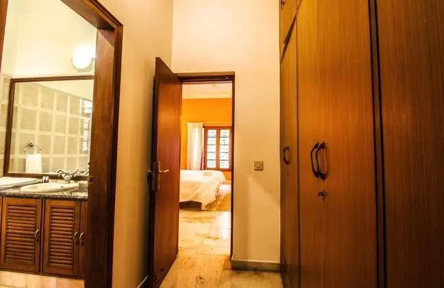 Apart Daire, 1 Yatak Odası, Park Manzaralı
