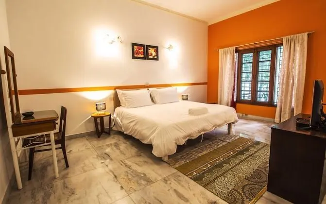Apart Daire, 1 Yatak Odası, Park Manzaralı