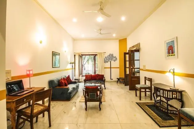 Apart Daire, 1 Yatak Odası, Park Manzaralı