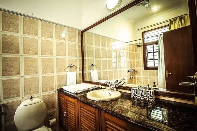 Apart Daire, 1 Yatak Odası, Park Manzaralı