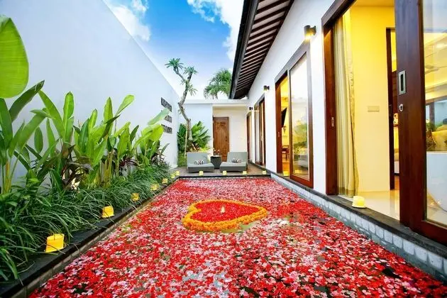 Villa, 1 Yatak Odası, Kişiye Özel Havuzlu