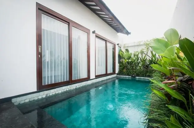 Villa, 1 Yatak Odası, Kişiye Özel Havuzlu